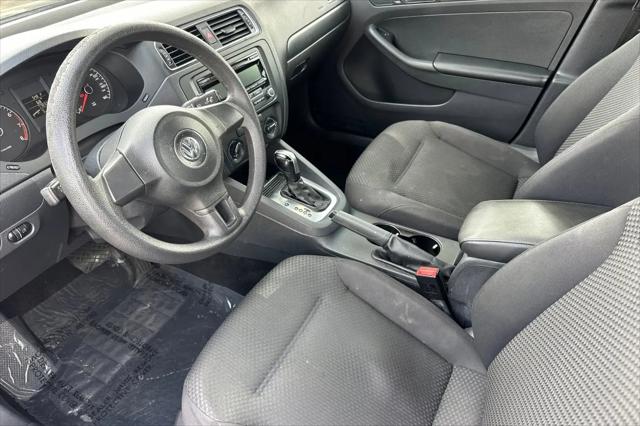 2014 Volkswagen Jetta 2.0L S