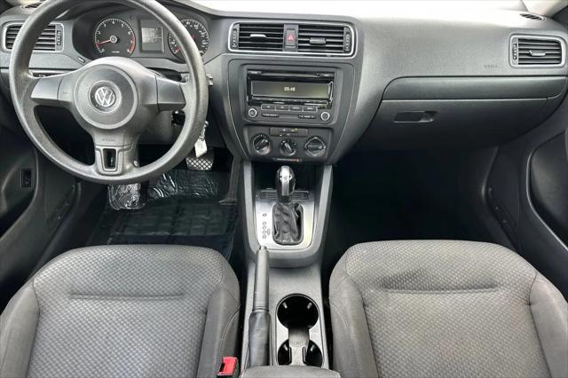 2014 Volkswagen Jetta 2.0L S