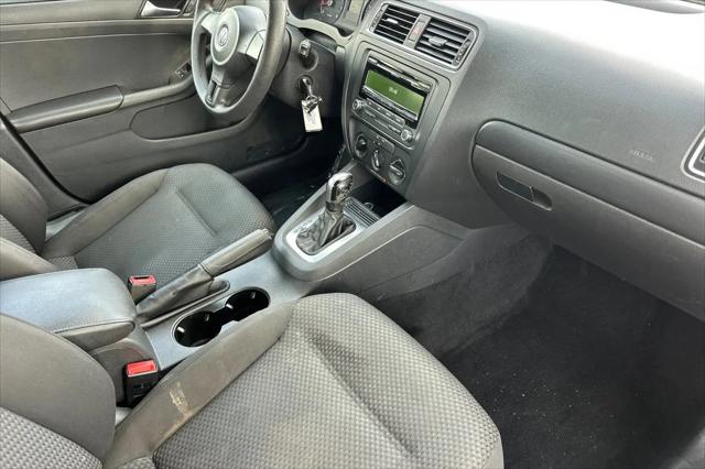 2014 Volkswagen Jetta 2.0L S