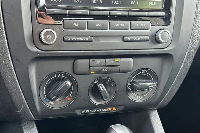 2014 Volkswagen Jetta 2.0L S