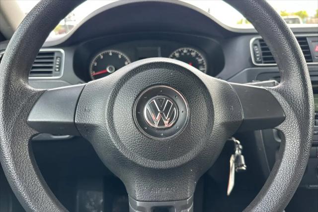 2014 Volkswagen Jetta 2.0L S