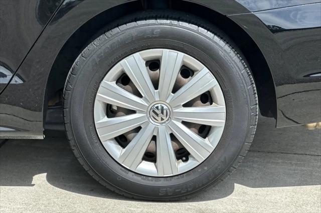 2014 Volkswagen Jetta 2.0L S