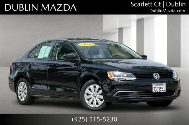 2014 Volkswagen Jetta 2.0L S for sale in Dublin, CA