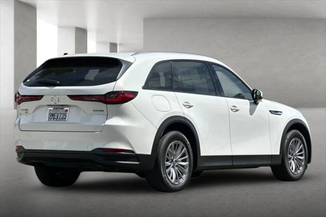 2024 Mazda X-90 Preferred