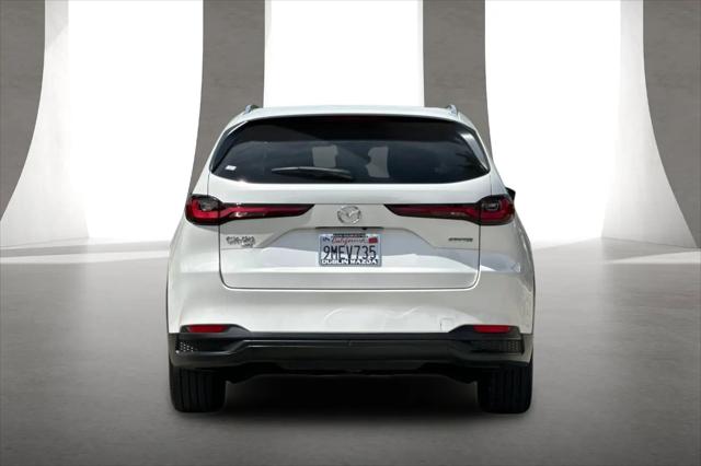 2024 Mazda X-90 Preferred
