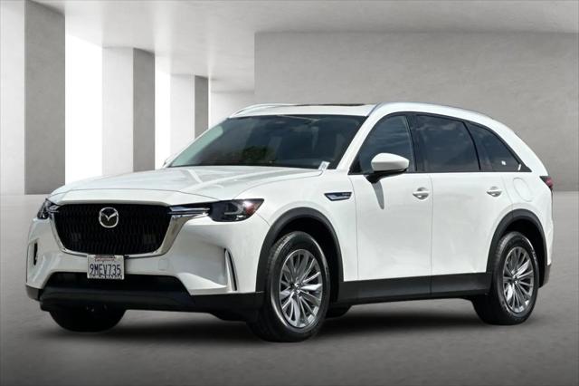 2024 Mazda X-90 Preferred