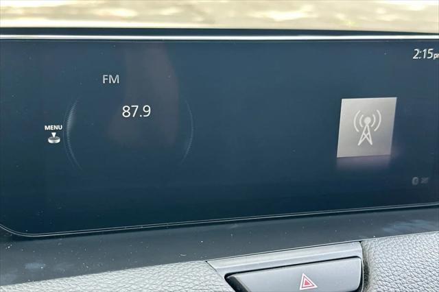 2024 Mazda X-90 Preferred