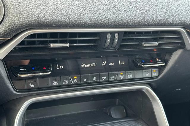 2024 Mazda X-90 Preferred