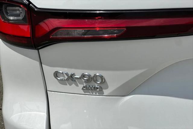 2024 Mazda X-90 Preferred