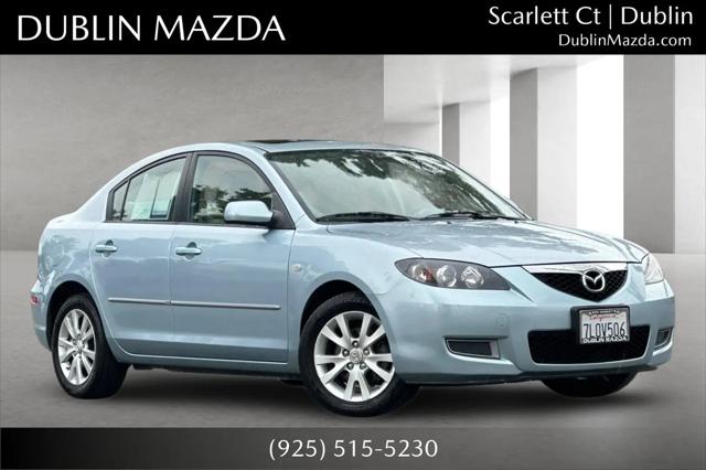 2007 Mazda Mazda3 i for sale in Dublin, CA
