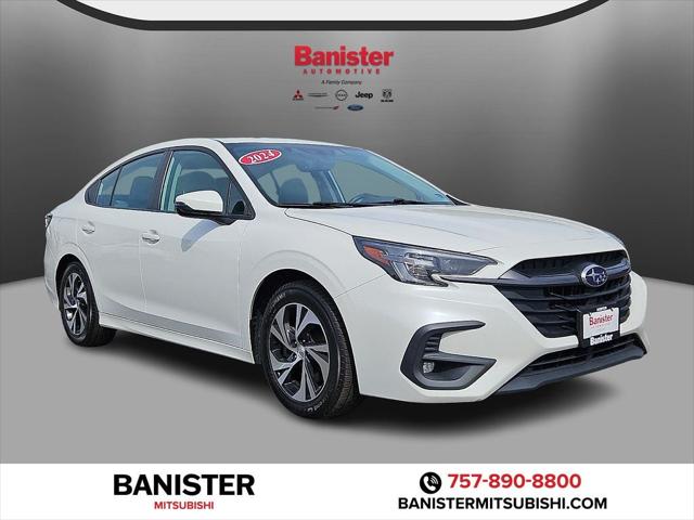 2024 Subaru Legacy Premium