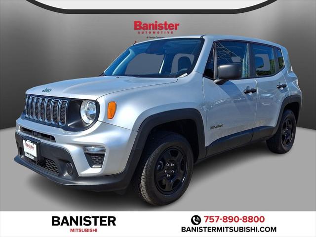 2021 Jeep Renegade Sport 4x4