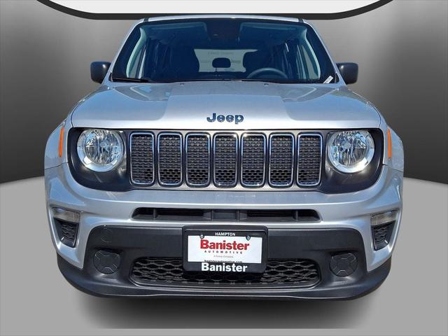 2021 Jeep Renegade Sport 4x4