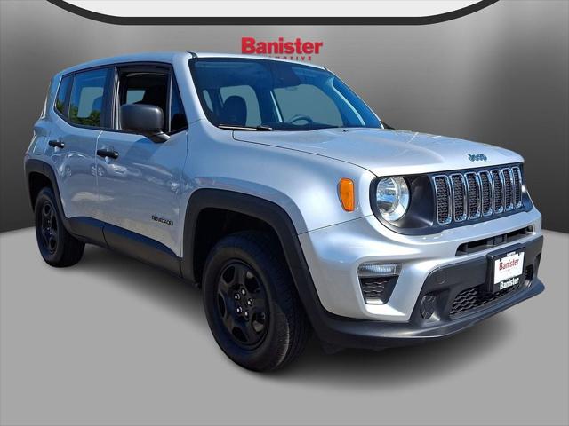 2021 Jeep Renegade Sport 4x4