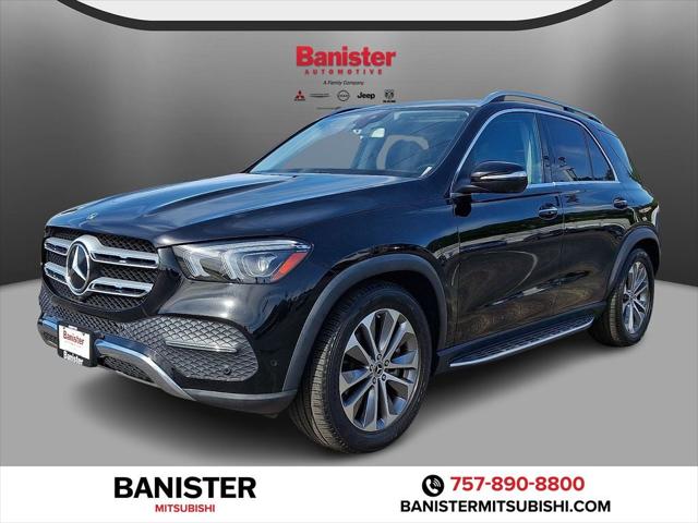 2020 Mercedes-Benz GLE 450 4MATIC 2020 Mercedes-Benz GLE 450 4MATIC
