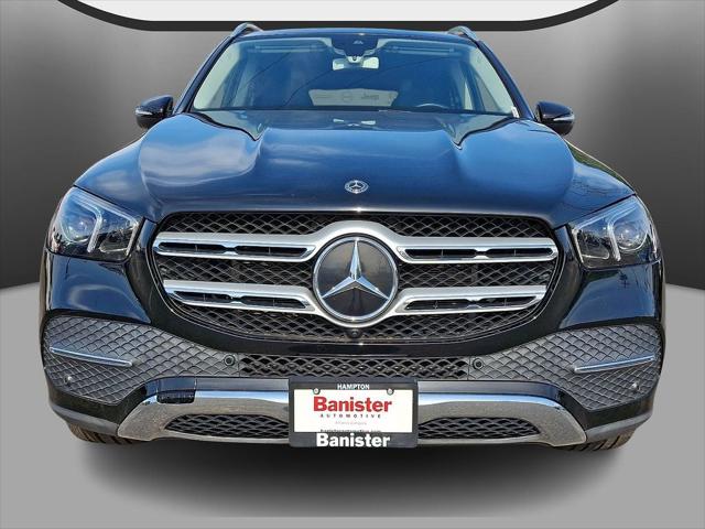 2020 Mercedes-Benz GLE 450 4MATIC 2020 Mercedes-Benz GLE 450 4MATIC