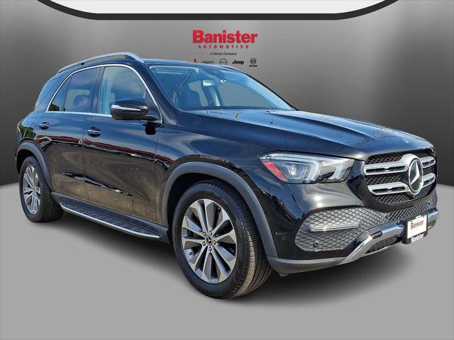 2020 Mercedes-Benz GLE 450 4MATIC 2020 Mercedes-Benz GLE 450 4MATIC