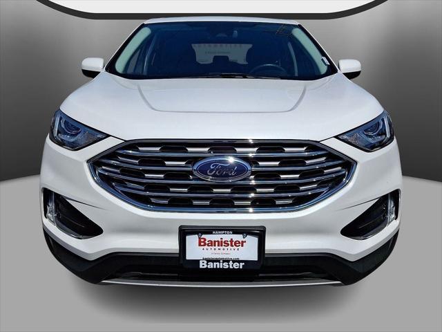 2021 Ford Edge SEL 2021 Ford Edge SEL