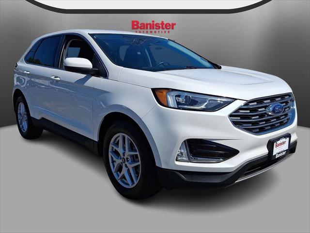 2021 Ford Edge SEL 2021 Ford Edge SEL