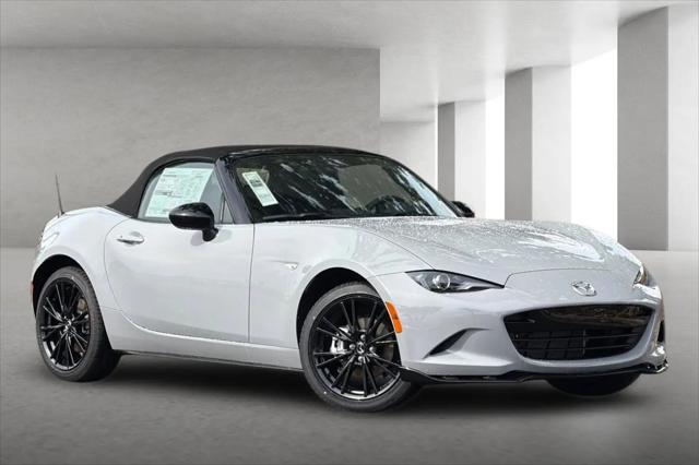 2026 Mazda MX-5 Club