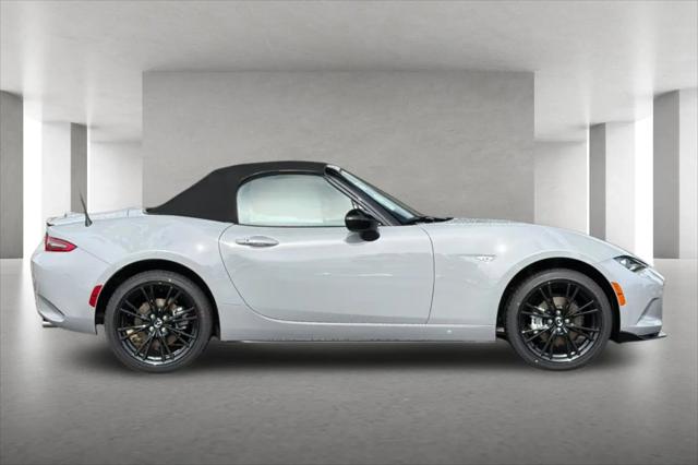2026 Mazda MX-5 Club