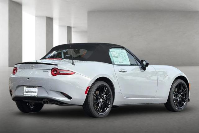 2026 Mazda MX-5 Club