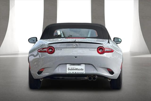 2026 Mazda MX-5 Club