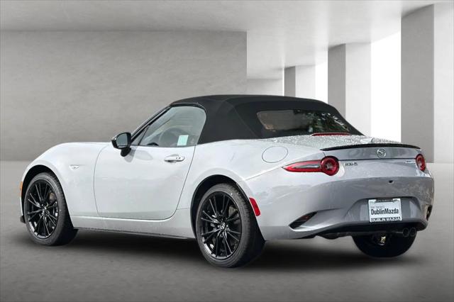 2026 Mazda MX-5 Club
