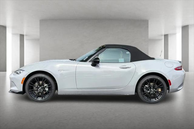 2026 Mazda MX-5 Club