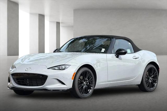 2026 Mazda MX-5 Club