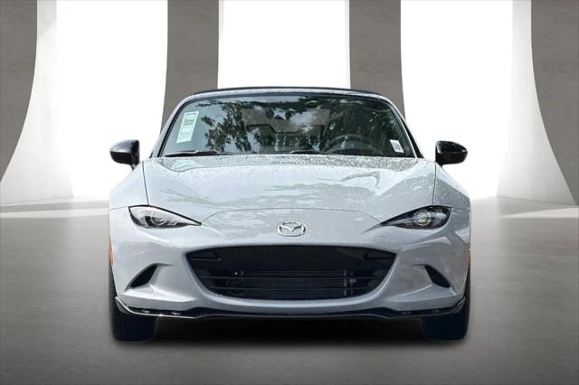 2026 Mazda MX-5 Club