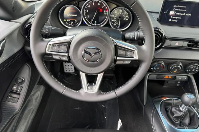 2026 Mazda MX-5 Club