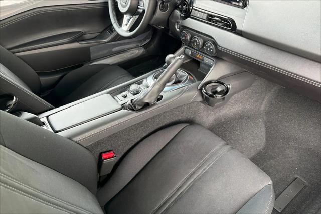 2026 Mazda MX-5 Club