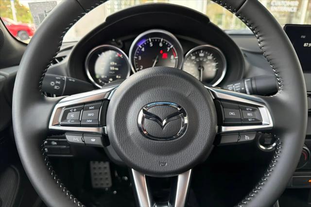 2026 Mazda MX-5 Club