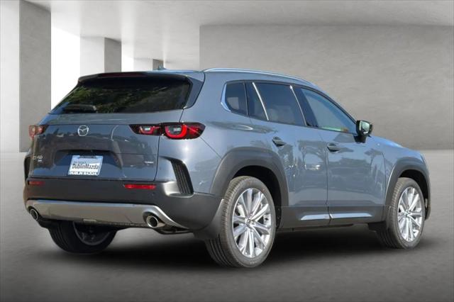 2026 Mazda CX-50 2.5 Turbo Premium Plus
