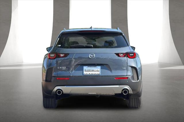 2026 Mazda CX-50 2.5 Turbo Premium Plus