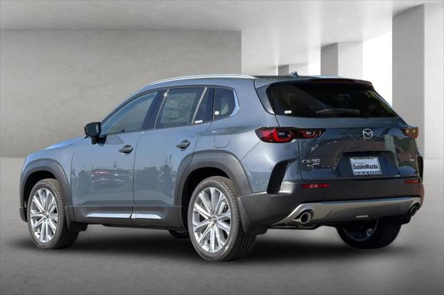 2026 Mazda CX-50 2.5 Turbo Premium Plus