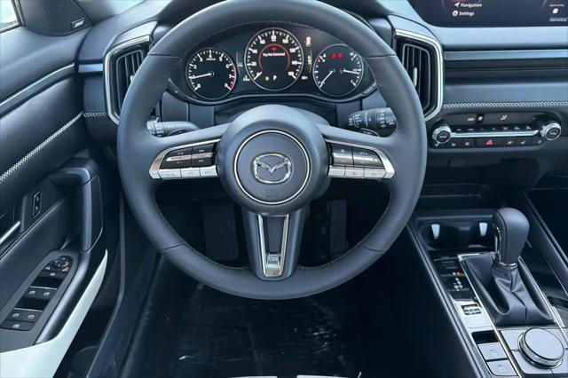 2026 Mazda CX-50 2.5 Turbo Premium Plus