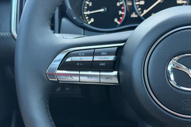 2026 Mazda CX-50 2.5 Turbo Premium Plus