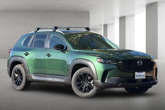 2026 Mazda CX-50 2.5 S Select
