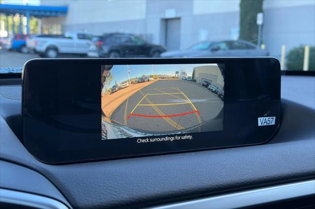 2026 Mazda CX-50 2.5 S Select