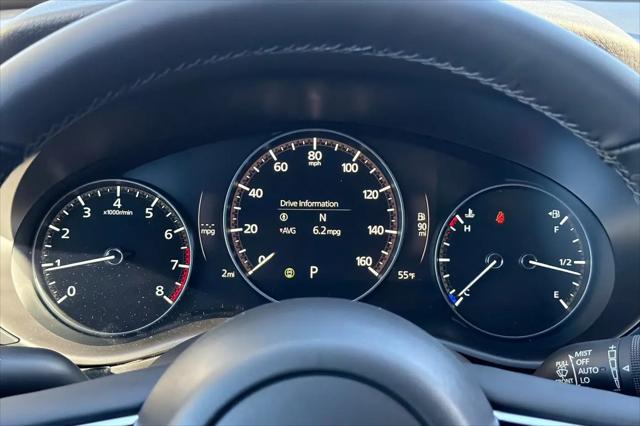 2026 Mazda CX-50 2.5 S Select