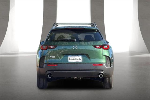 2026 Mazda CX-50 2.5 S Select