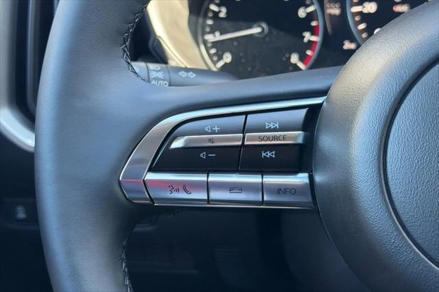2026 Mazda CX-50 2.5 S Select