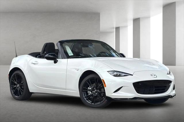 2026 Mazda MX-5 Club