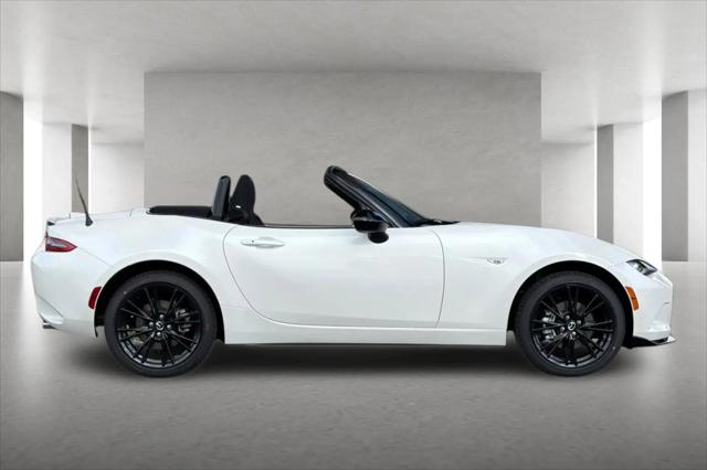 2026 Mazda MX-5 Club