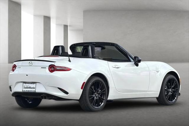 2026 Mazda MX-5 Club