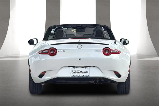2026 Mazda MX-5 Club
