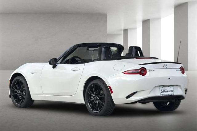 2026 Mazda MX-5 Club