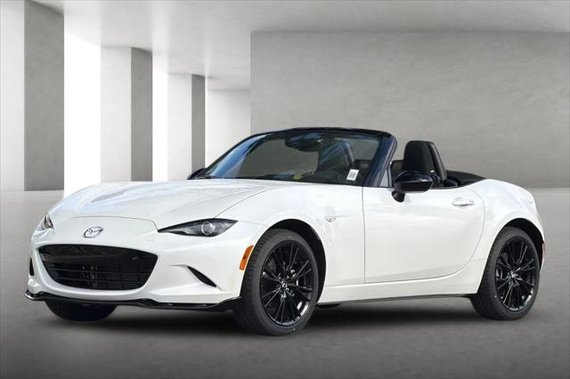2026 Mazda MX-5 Club